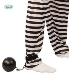 [16458] BOLA PRESIDIARIO