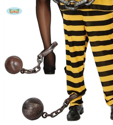 [16294] BOLA PRESIDIARIO EXTRA