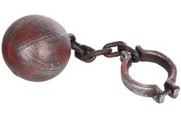 [112938-000-0000] Bola preso 18 cm ›x55 cm l.