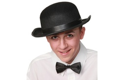 [021296-000-Rojo] Bombin fieltro rojo