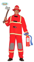 [84323] BOMBERO Talla L