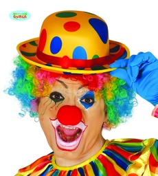 [13392] BOMBIN PAYASO TOPOS ALTA CALIDAD