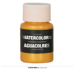 [15729] BOTE MAQ. AL AGUA LIQUIDO AMARILLO