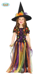 [85524] BRUJITA  INFANTIL TALLA  10-12 AÑOS