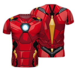 [810913] CAMISETA IRON MAN AD