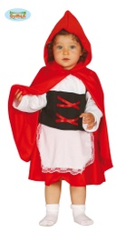 [85563] CAPERUCITA ROJA BABY 12-24 MESES