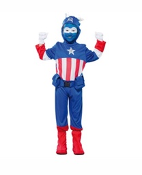 [706190-T03-0000] CAPITAN AZUL T-3