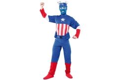 [706191-T04-0000] CAPITAN AZUL T-4