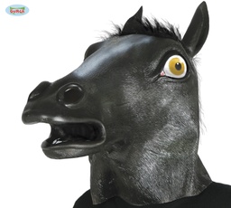 [2570] CARETA CABALLO NEGRO