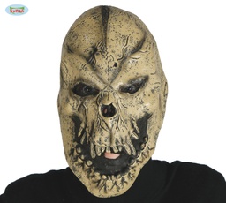 [2490] CARETA CALAVERA FANTASMA