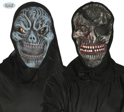 [2454] CARETA CON CAPUCHA SURTIDA