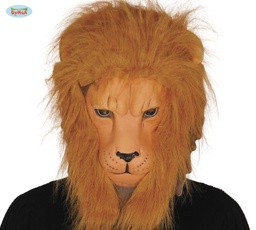 [2472] CARETA EVA LEON CON PELO