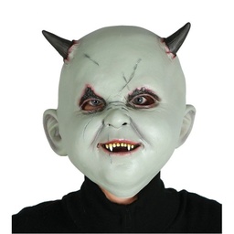 [2486] CARETA NIÑO ENDEMONIADO