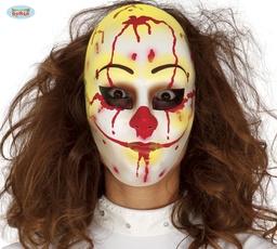 [2780] CARETA PAYASO HOMICIDA