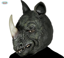 [2572] CARETA RINOCERONTE