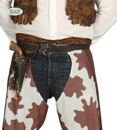 [18448] CARTUCHERA CON PISTOLA DE 29 CMS.