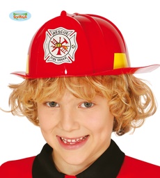 [13366] CASCO BOMBERO INFANTIL
