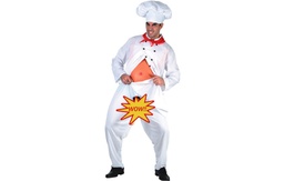 [706057-T04-0000] COCINERO EXHIBICIONISTA T-4