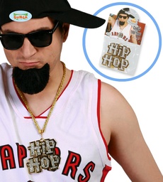 [18256] COLLAR HIP-HOP