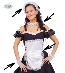 [16603] CONJUNTO CAMARERA