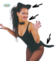 [16476] CONJUNTO GATITA