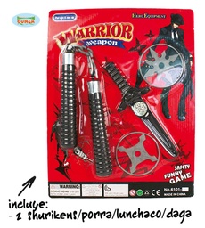 [16133] CONJUNTO NINJA