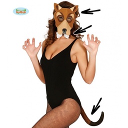 [18698] CONJUNTO PERRO