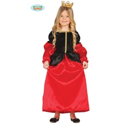 [85580] CORTESANA MEDIEVAL INFANTIL 7-9 AÑOS