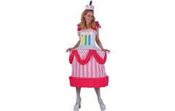 [706064-T04-0000] CHICA CUMPLEAÑOS T-4