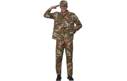 [706070-T04-0000] CHICO MILITAR T-4