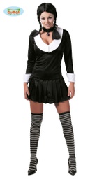 [80571] DEAD SCHOOL GIRL ADULTA TALLA M
