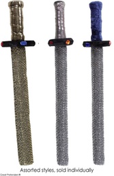 [10000] Deluxe Foam Sword (Gold, Silver)