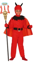 [81813] DIABLILLO INFANTIL TALLA 5-6 AÑOS