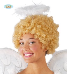 [16147] DIADEMA ANGEL PLUMAS