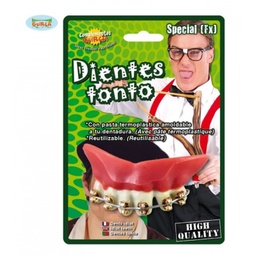 [66360] DIENTES BRAQUETS