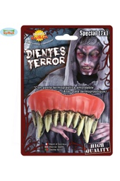 [2315] DIENTES MONSTRUO