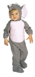 [81215-I] DISFRAZ  ELEFANTE INF