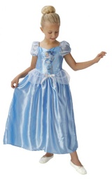 [620640-L] DISFRAZ CENICIENTA FAIRYTALE CLASSIC INF