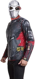 [810998] DISFRAZ DEADSHOT AD