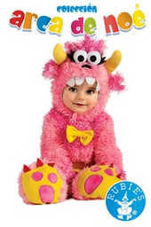 [S8322] DISFRAZ MON-TUO INF