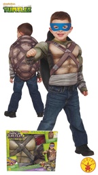 [31895] DISFRAZ TORTUGAS NINJA 2   PECHO MUSCULO