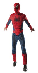 [820005] DISFRAZ ULTIMATE SPIDERMAN MUSCULOSO AD