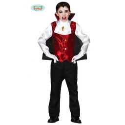 [83172] DRACULIN INFANTIL TALLA 3-4 AÑOS