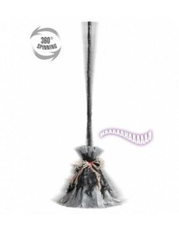 [010592] Escoba con movimiento y sonido