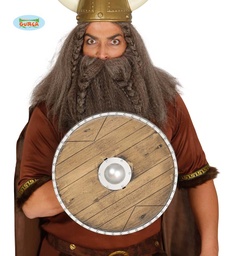 [18576] ESCUDO VIKINGO 40 CMS.