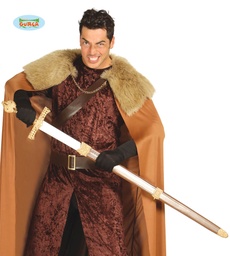 [18432] ESPADA CABALLERO MEDIEVAL 98 CMS