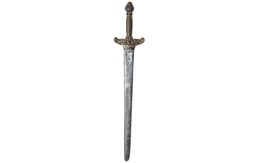 [105291-000-0000] Espada medieval 86 cm.