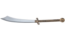 [105295-000-0000] Espada  rabe 89 cm.