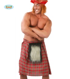 [18401] FALDA ESCOCESA
