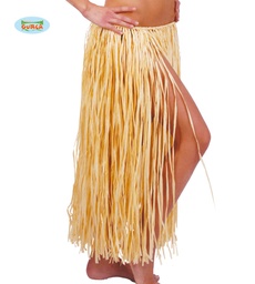 [16489] FALDA HAWAIANA PAJA 75 CMS.